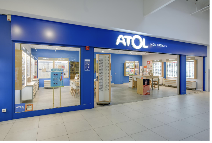 Le marché de l'optique profite du remboursement des soins