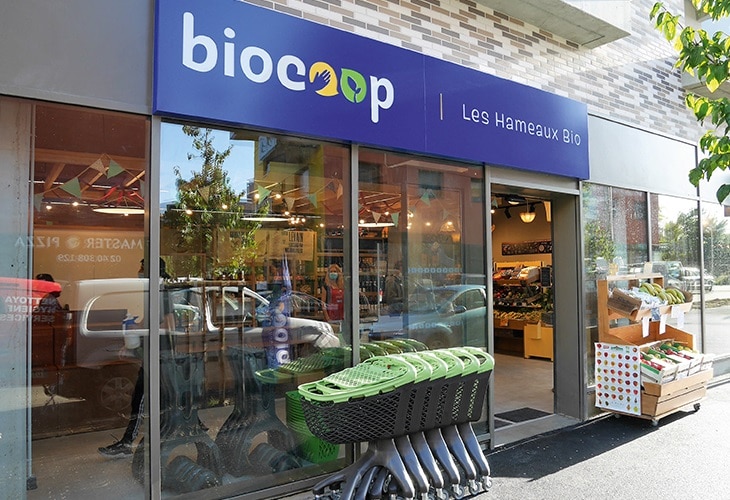 Les Hameaux Bio : Une épicerie de quartier co-créée avec les habitants Les Hameaux Bio : Une épicerie de quartier co-créée avec les habitants