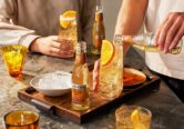 La marque lance des recettes inspirées des ginger beer