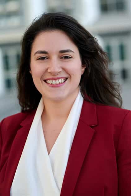 Entretien avec Eve Zuckerman, directrice partenariat Paris 2024 chez Carrefour. Entretien avec Eve Zuckerman, directrice partenariat Paris 2024 chez Carrefour.
