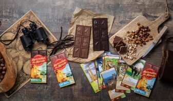 La marque iconique de chocolat des années 80 fait figure de belle endormie