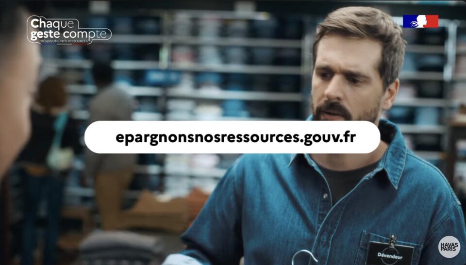 L'ADEME et le commerce sont en désaccord sur une campagne incitant à la déconsommation