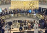 Les centres commerciaux surperforment par rapport au commerce