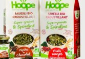La PME francaise est rpésente sur les segments des céréales, biscuits et tartinables