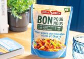 La marque iconique Wiliam saurin fait partie des tetes de gondoles du goupe Cofigéo