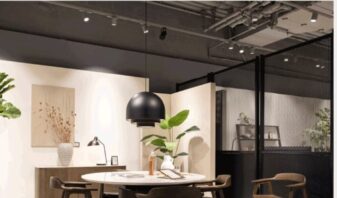 L'enseigne Bo Concept améliore l'expérience client de son showroom de Paris 15