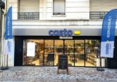 Ces ouvertures à paris succèdent à l'ouverture dans le centre de Lille