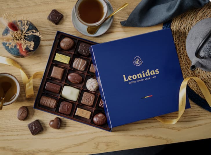 Leonidas annonce un chiffre d’affaires en hausse de 13% sur un an Leonidas annonce un chiffre d’affaires en hausse de 13% sur un an