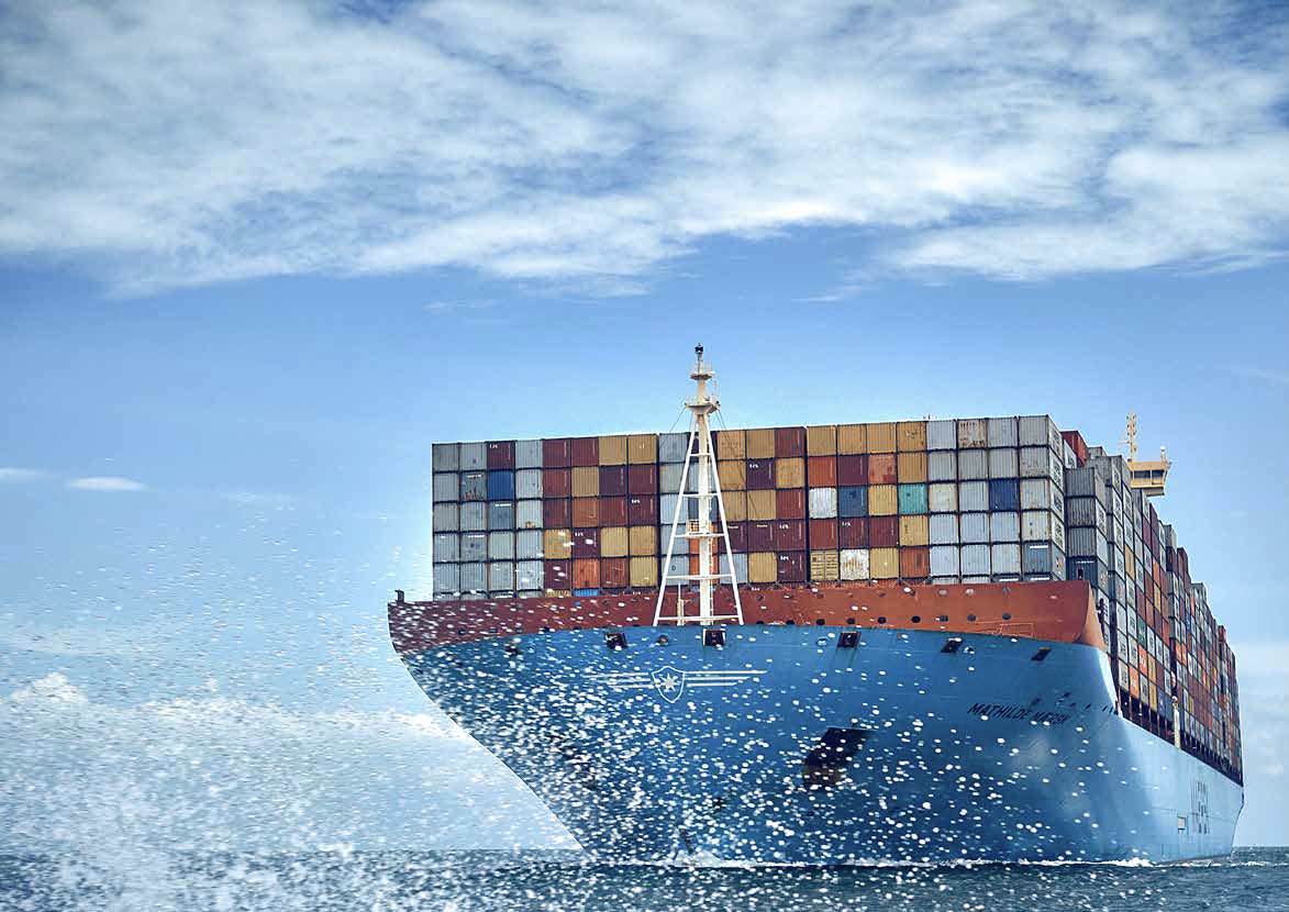 Les groupes comme MSC ou CGA CGM ont stoppé leur liaison avec la Russie