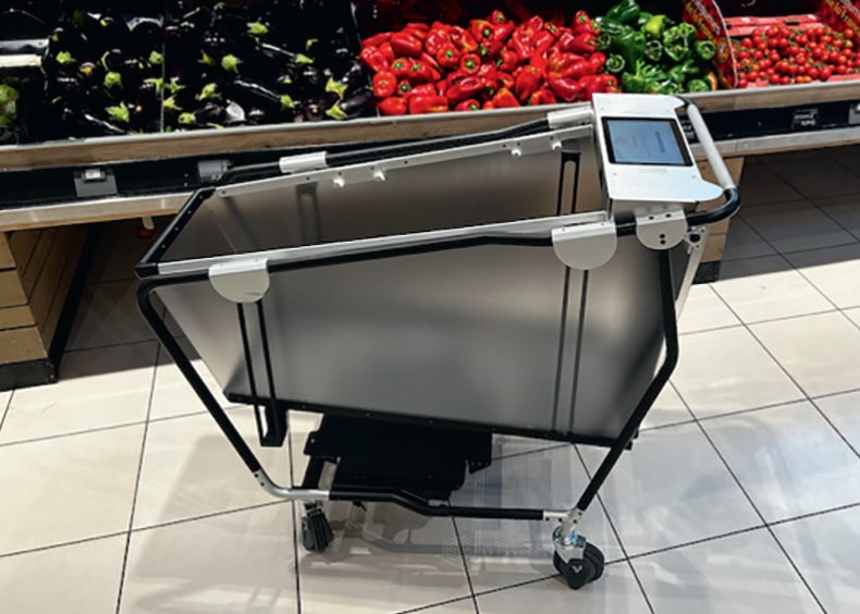 Chariots, paiement… : La chasse aux irritants Chariots, paiement… : La chasse aux irritants