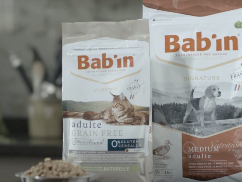 Le marché du petfood en croissance