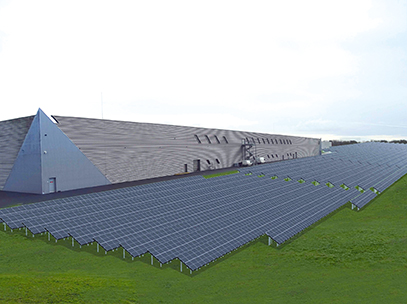Ces 95 000m2 constitueront le plus grand parc de France