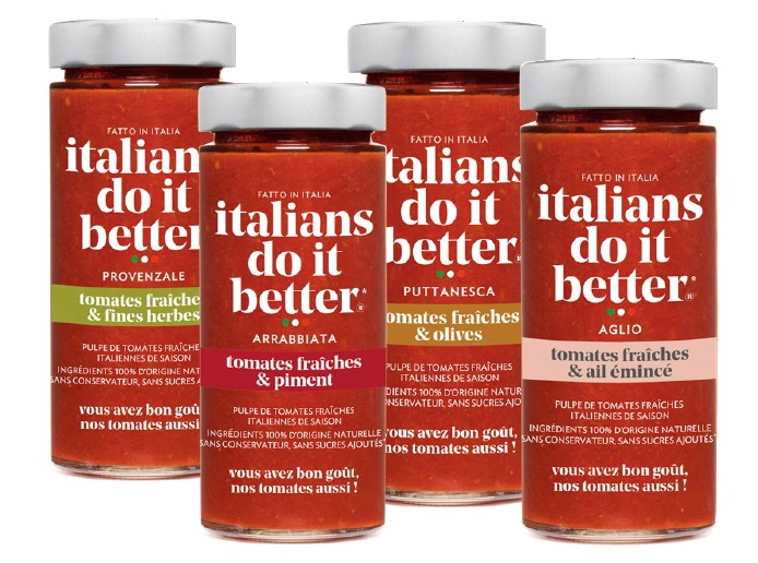 italians do it better : Défense du pouvoir d’achat et diversification italians do it better : Défense du pouvoir d’achat et diversification